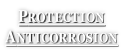 Protection Anticorrosion